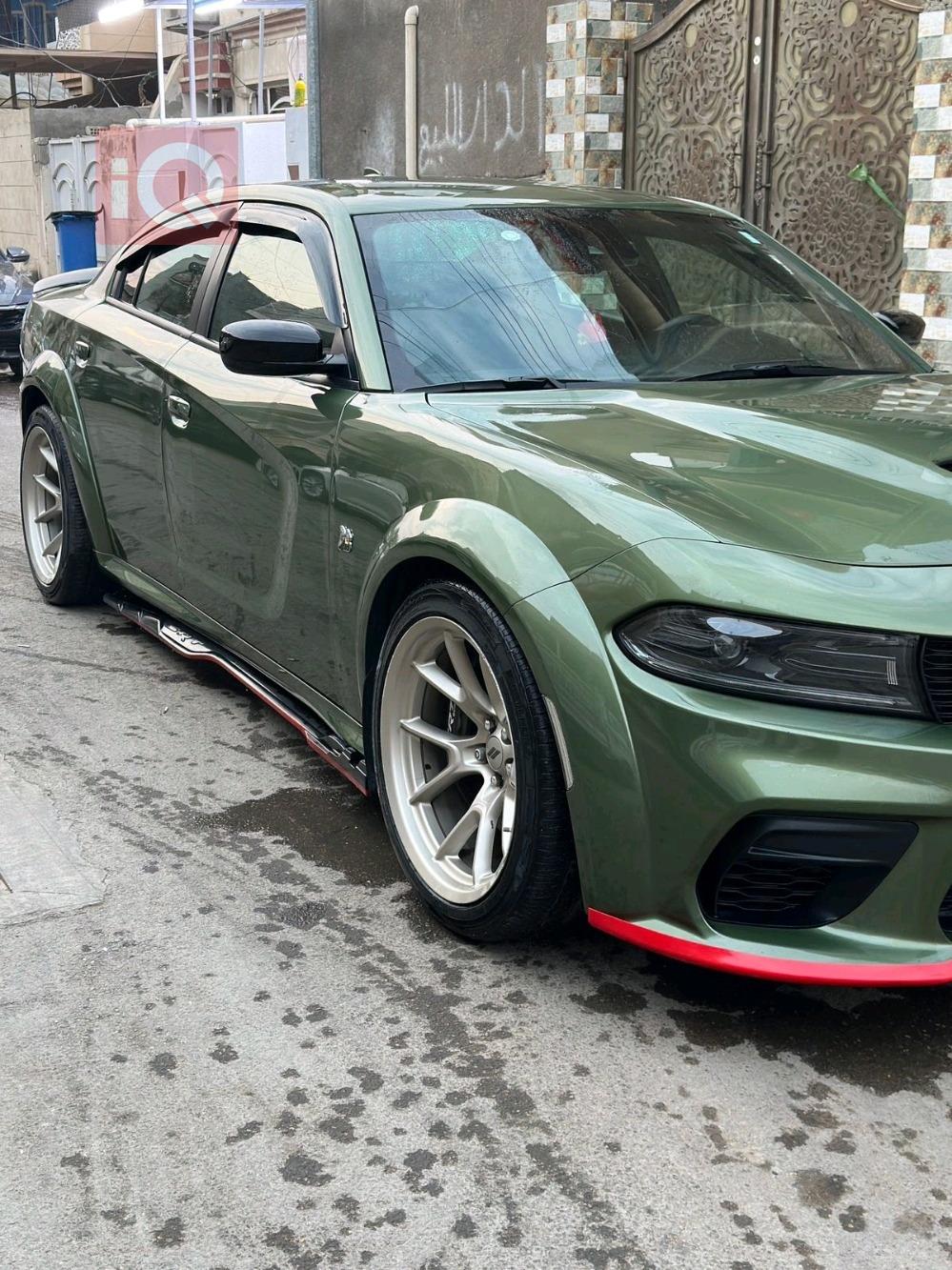 دودج تشارجر